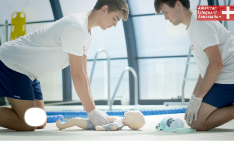 Enjoying Safety and Leadership with Junior Lifeguard Training