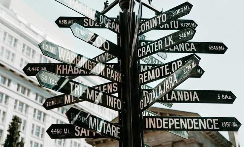 budget travel destinations january