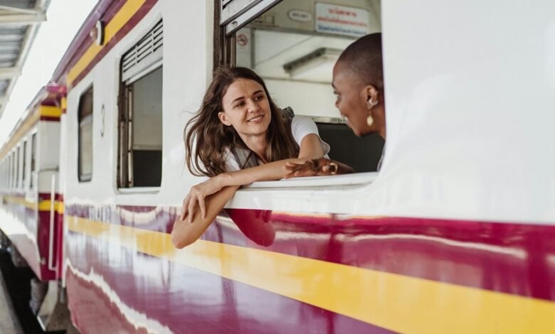 connection reimagined through rerouting