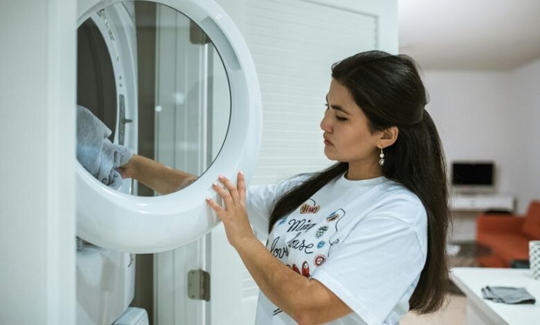 deep cleaning home tips