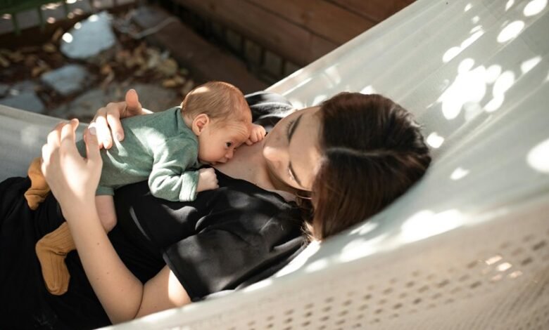 hammock safety and usage