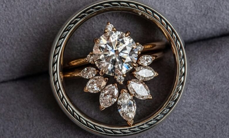 oval and emerald cut comparison