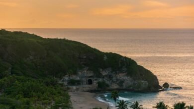 south caribbean travel destinations