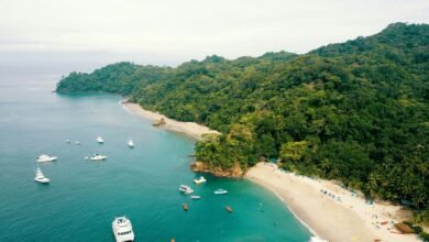 top costa rica surfing spots