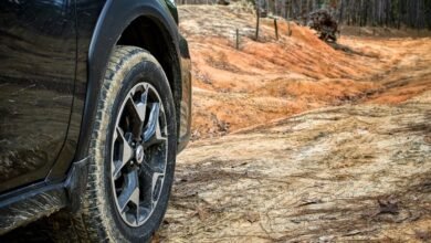 wheel spacers enhance vehicle performance