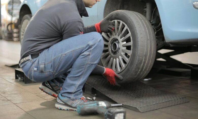 wheel spacers safety considerations