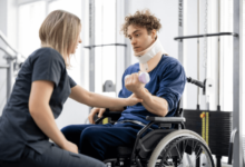 When Accidents Happen: What to Do After a Facial Injury