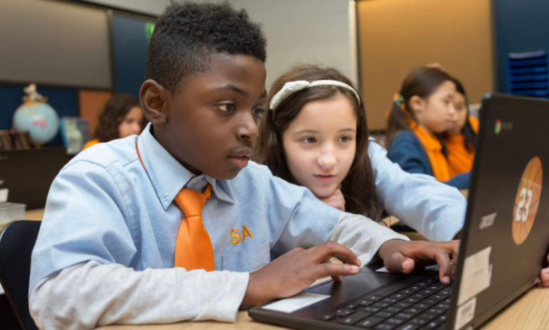 What High-Performing Charter Schools Do Differently
