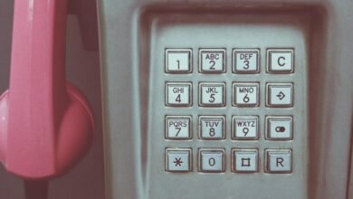 phone number representation inquiry