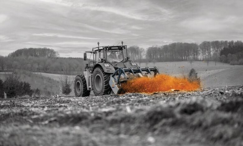 tractormulcher