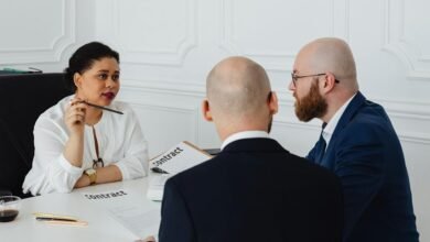 online legal assistance platform