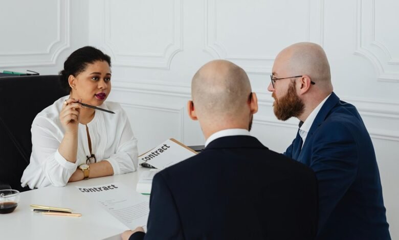 online legal assistance platform