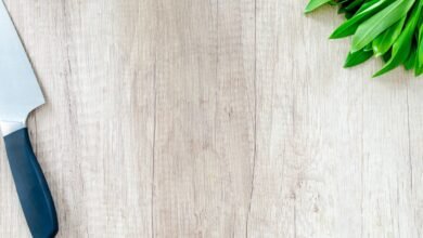 wood selection for cutting boards