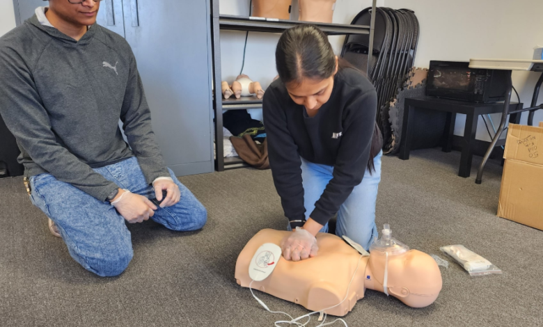 What Makes a BLS Course Different From CPR?