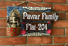 Are Custom Name Plates Great Gifts for Loved Ones?