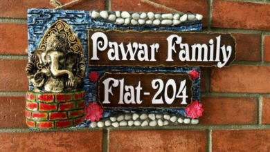 Are Custom Name Plates Great Gifts for Loved Ones?