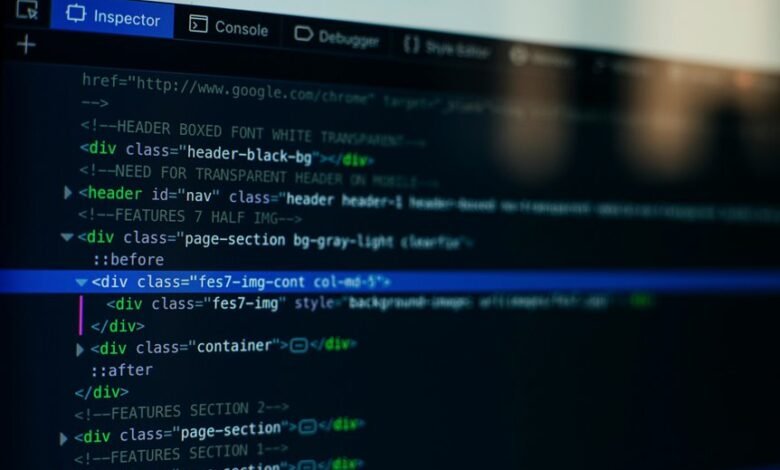 modern web development infrastructure