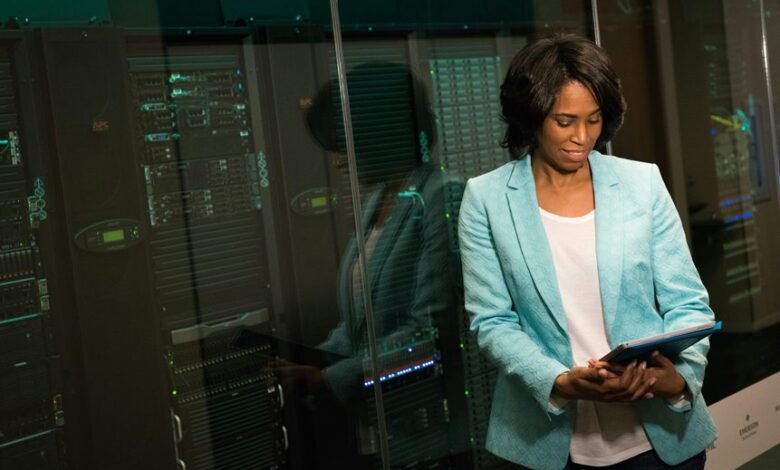 secure technology solutions network