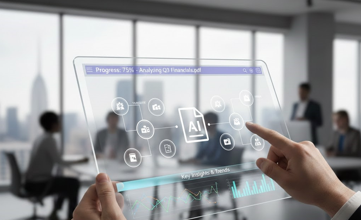 Boost Productivity with a PDF Editor and AI Document Assistant