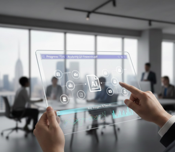 Boost Productivity with a PDF Editor and AI Document Assistant